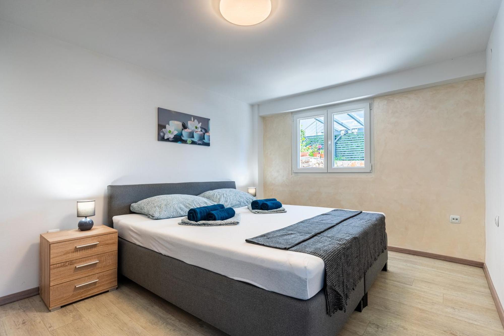 Kuca Matanovic Apartment Крес Екстериор снимка